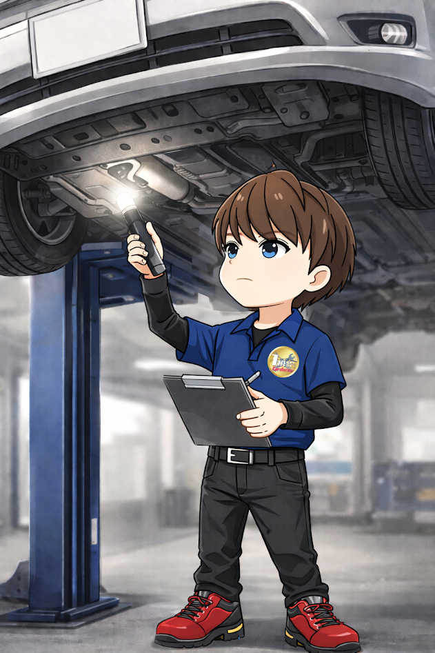 栃木県壬生町での車検は安納自動車へどうぞ